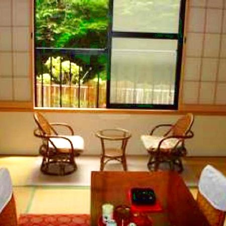 Shima Onsen Ichigekan Nakanojo Exterior foto