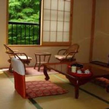 Shima Onsen Ichigekan Nakanojo Exterior foto