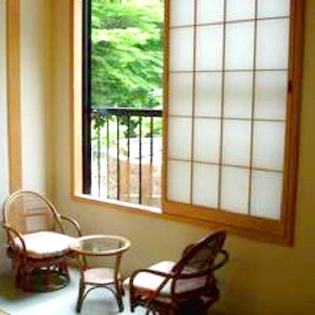 Shima Onsen Ichigekan Nakanojo Exterior foto